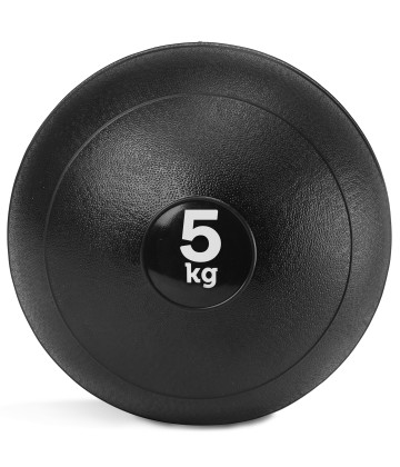 Слембол (медичний м'яч) для кросфіту Cornix Slam Ball 5 кг XR-0544 Чорний