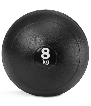 Слембол (медичний м'яч) для кросфіту Cornix Slam Ball 8 кг XR-0547 Чорний