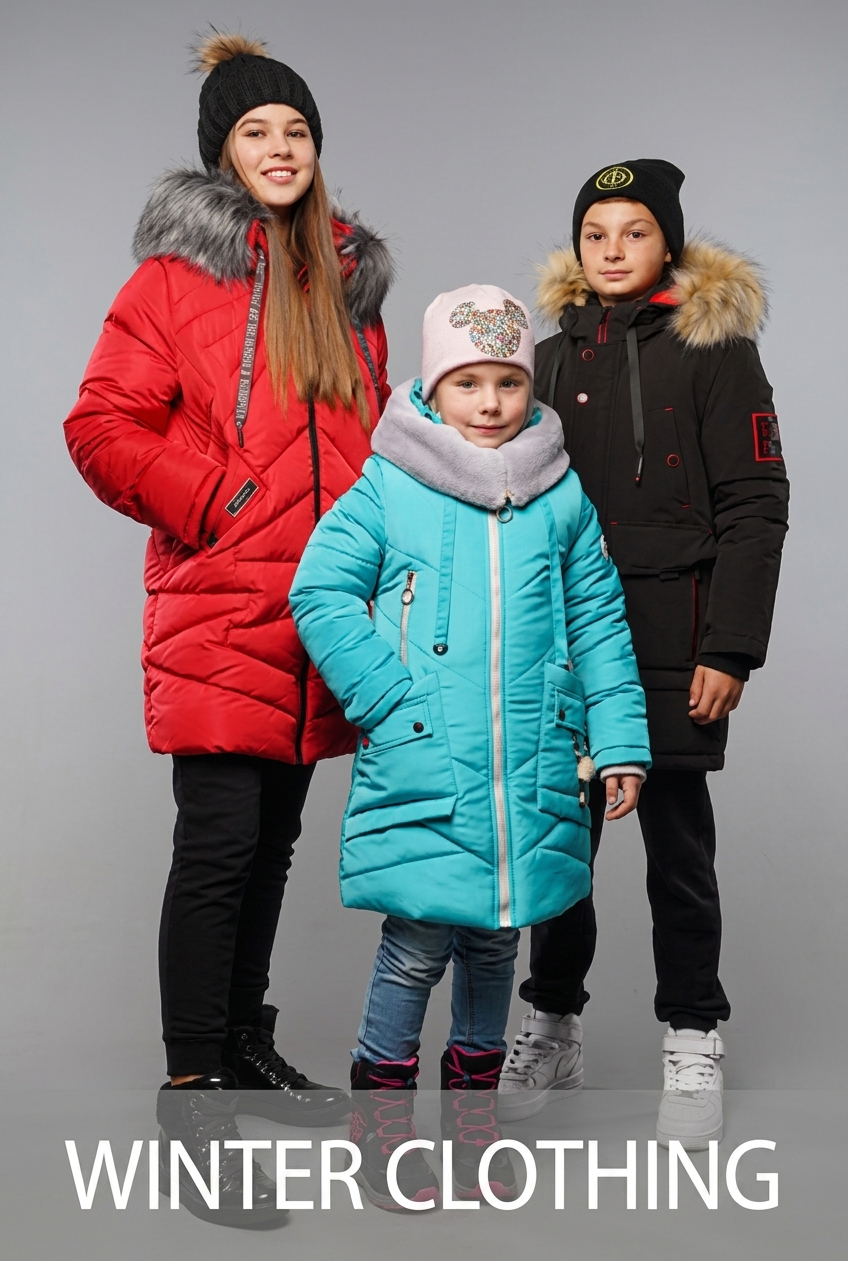 Winter clothes