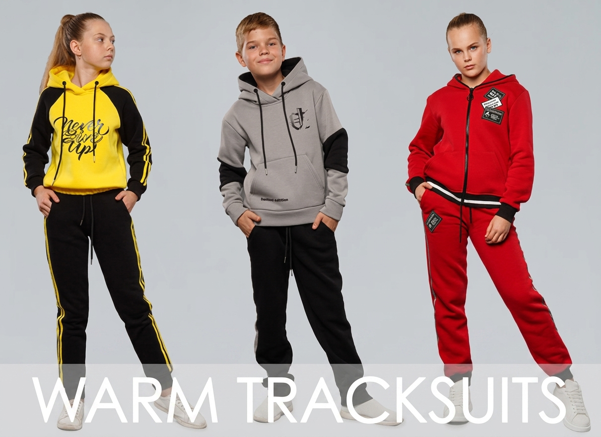 Warm Suits