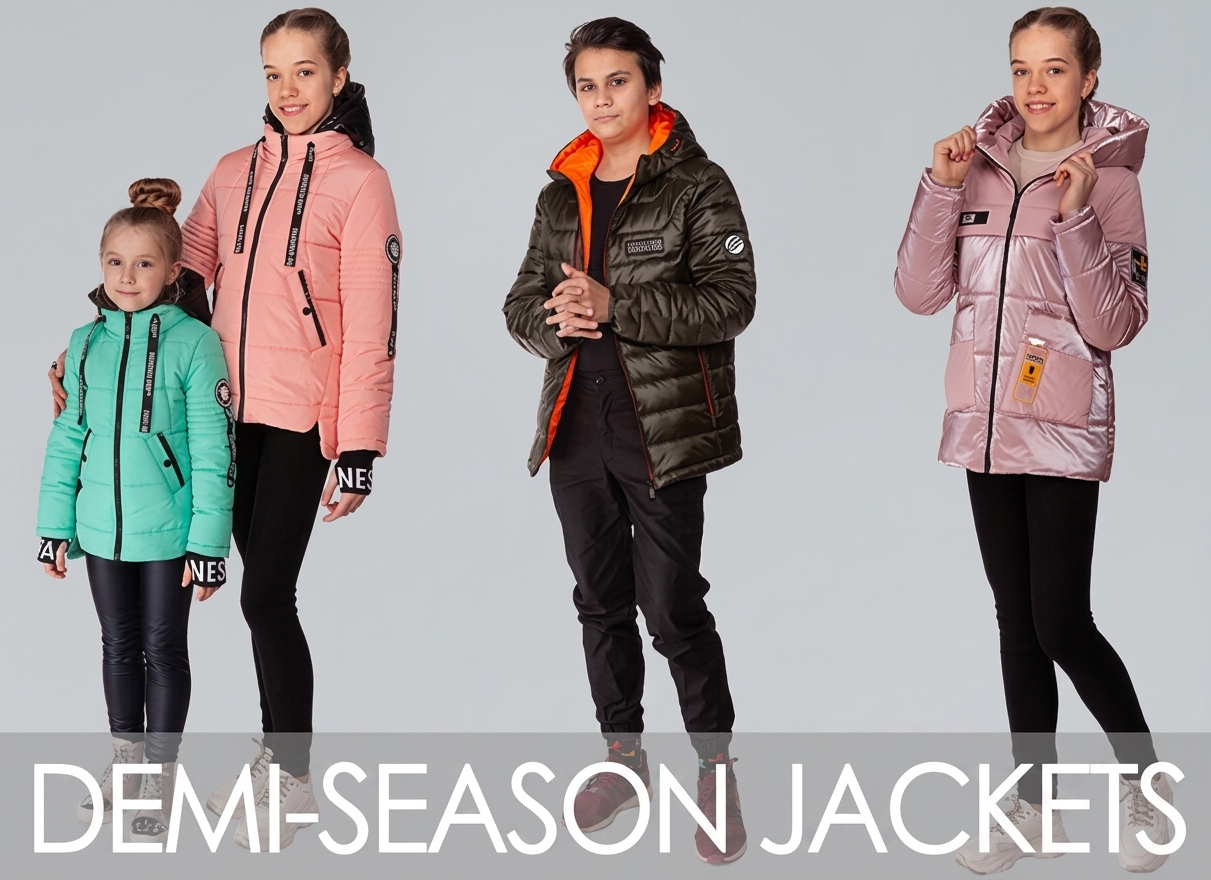 Demi-Season Jackets