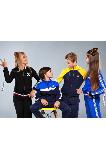 Детские спортивные костюмы для детей и подростков